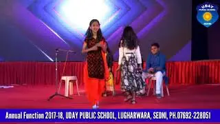 Kavi Sammelan, Annual Function Day 2-Uday Public School Seoni