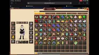 Flyff meteonyker solo ranger