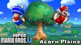 We suck at games! Super Mario Bros U
