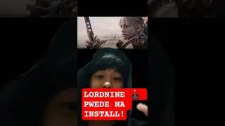 Pwede Install LordNine: Infinite Class 🕹🔥