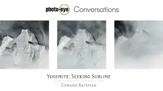 Virtual walk-through of Seeking Sublime with Edward Bateman | photo-eye Conversations