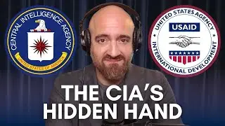 Unmasking USAID: The CIA's Hidden Hand