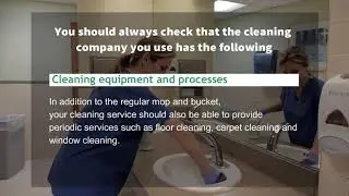 Office Cleaning Services - Commercial Cleaning Sydney Co