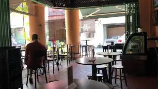 Geographer Cafe in Malacca