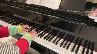 Slumber Song by William Gillock  |  William Gillock Recital Collection