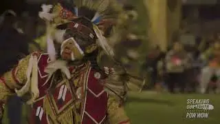 Men's Traditional - 2023 Speaking Our Truth Competition Pow Wow