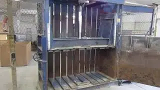 Cramalot 72CONT BD baler for sale at auction | bidding closes September 4, 2019