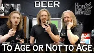 Should You Age Beer?