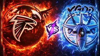 Dogfight Friendly | Hypersonic v VS ll xHuusTy ll [XGOD] 🇧🇷