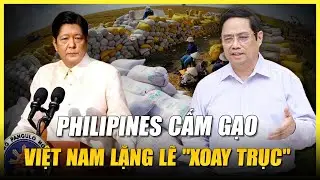 PHILIPPINES IS MAKING IT DIFFICULT FOR ITSELF: Banning Vietnamese Rice, Who Is Really 