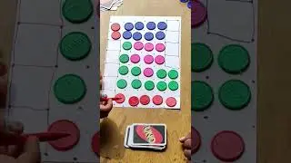 Roll & Fun 🎲 | Family Board Games & Fun Challenges #shorts #youtubeshorts #funshorts #gameshorts