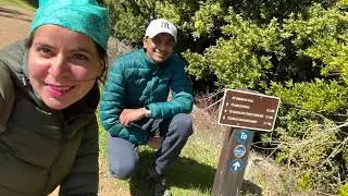 Day Hike - Hike to Mt. Umunhum 2021 California (Bay Area Hike)