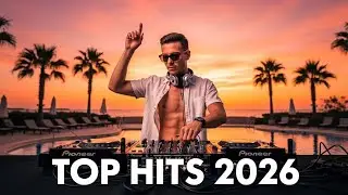 Ibiza Summer Mix 2025 | Best Deep House, Chillout Lounge & Tropical Vibes