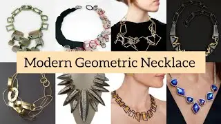 Modern Geometric Designs to Try Now | Trendy & Chic Jewelry Ideas