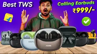 🎧 TOP 7 ⚡ Best Earbuds For Calling in 2025 | 🔥 Best TWS Earbuds UNDER ₹1000, 1500, 2000 🔥✅
