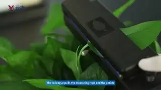 Handheld Leaf Area Meter