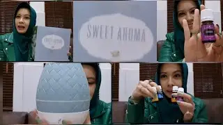 Review : How to Use Sweet Aroma Diffuser-Young Living🥰