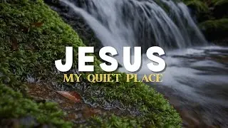 Peaceful Christian Music for Anxiety Relief, Healing & Peace | Calming Soaking Worship Live