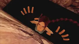 The Mastabas PITS - Tomb Raider IV Remastered
