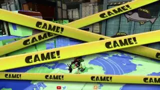 Splatoon - LUTI S4W7 - Generation Z vs Inkarceration - Z~Starz