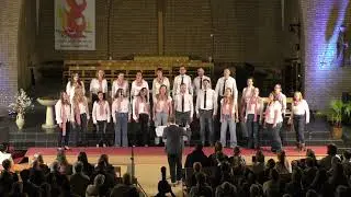 [SATB Choir] Don't stop me now (arr. Mark Brymer) - Queen - Koor Adelante