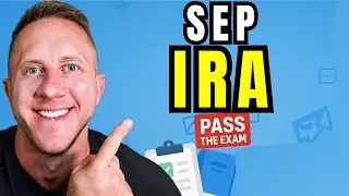 SEP IRA &mdash; подготовка к экзамену по страхованию жизни