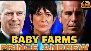 Who Is Ghislaine Maxwell? From Prince Andrew to Epstein's Baby Farm - John Sweeney - Podcast 774