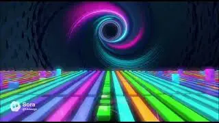【EDM】 Neon Cyclonem ♪   #dance #beats  #Club Music  #house