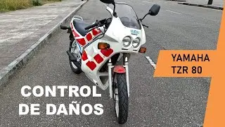 DAÑOS TZR 80