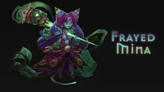 Dawngate Mina GamePlay HD 1080p