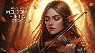 Melodías Élficas Silenciosas: Música Muy Suave para Relajación Profunda y Paz Espiritual