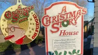 Christmas Story Run recap 2019 Cleveland, Ohio