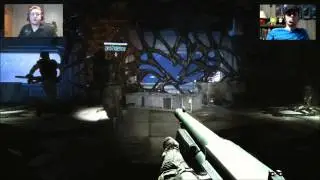 Aliens: Colonial Marines Mission 5: The Raven - Ultimate Badass Co-op