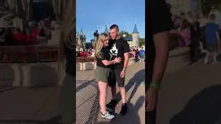 Disney Engagement