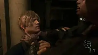 Resident Evil 4- They Get More Evil (Pt. 1)