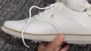 FootJoy Women's Traditions Golf Shoes Review