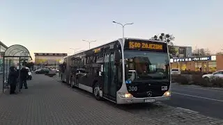 Mercedes-Benz O530G II #300 (MZK Kędzierzyn-Koźle) [🚍15]