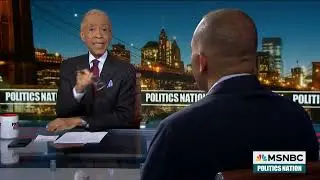 Leader Jeffries on MSNBC's PoliticsNation
