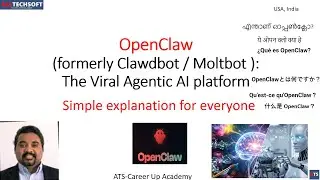 OpenClaw (formerly Clawdbot / Moltbot) &ndash; Agentic AI Explained Simply