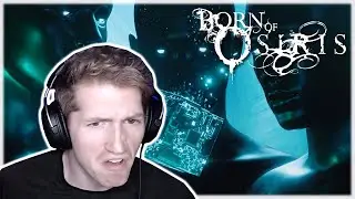 Chris REACTS to Born Of Osiris - Elevate