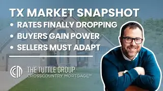 Rates Drop After Job Data Bombshell  Dallas Mortgage Market Update Sept 2025