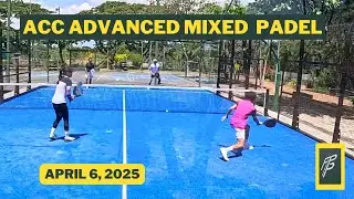 Alabang Country Club | Mixed | Taoyee LA vs Kyle Mac | April 6 2025