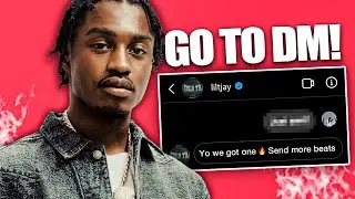 Lil Tjay's Producer Teaches You How To Get Placements