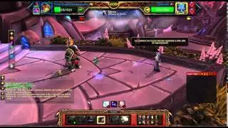 Elekk en peluche / Combat Mascottes WOW Taralune