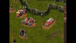 KKND Xtreme 돌연변이 미션14 The Final Assault (Replay)