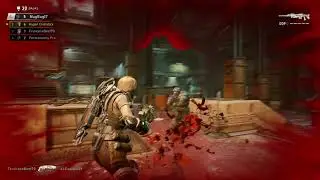 Climatick - ''AIMBOT'' MONTAGE (INSANE PRECISION CLIPS!) - Gears 5