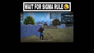 Sigma Rule in Free Fire || Sigma Rule in Free Fire Tournament || Free Fire Sigma Rule || #shorts