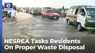 NEMA, Local Groups Educate Residents On Flood Risks In Plateau