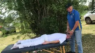 Over 60&rsquo;s Veterans Cricket Running Repairs