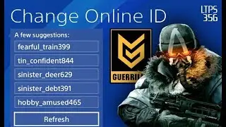 Guerrilla Games New IP? PSN Name Changes HERE! Games Pulled from PSN. - [LTPS #356]